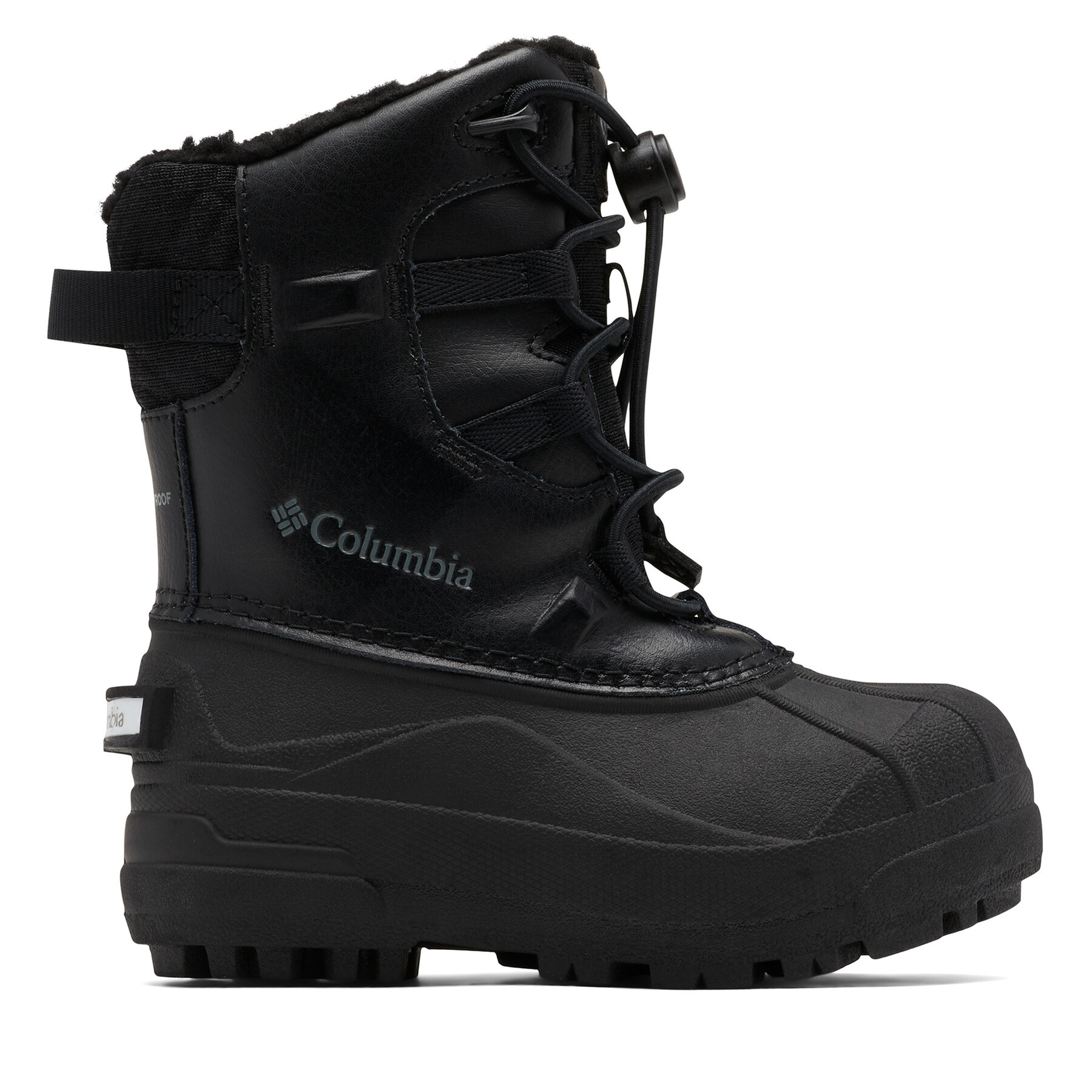 Schneeschuhe Columbia Childrens Bugaboot Celsius 2100011 Schwarz von Columbia