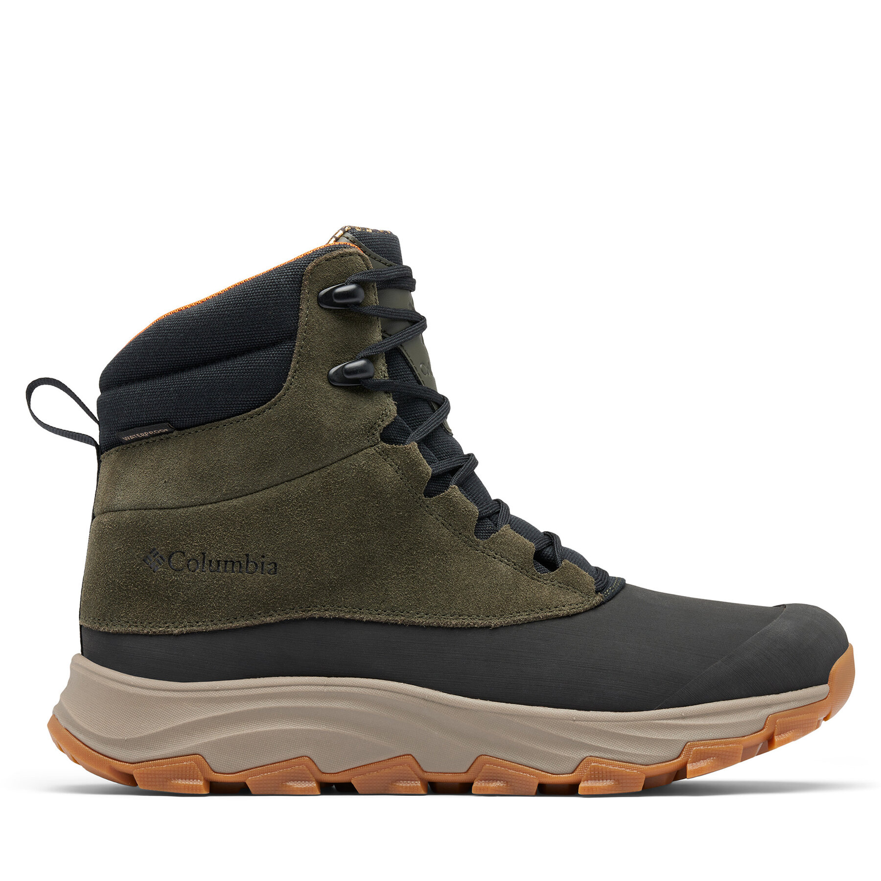 Schneeschuhe Columbia Expeditionist Shield 2100931 Grün Schneeschuhe Columbia Expeditionist Shield 2100931 Grün von Columbia