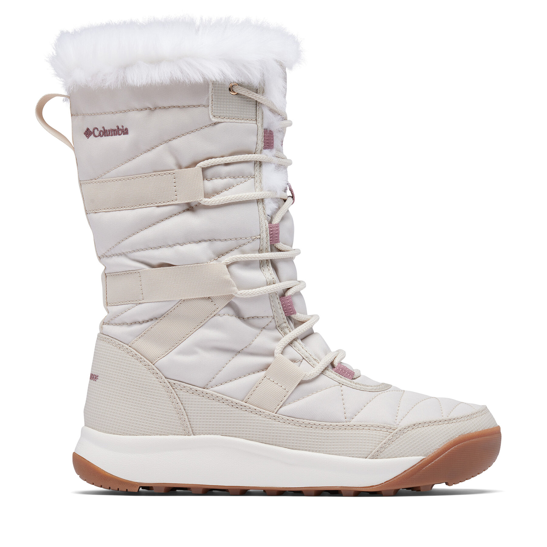 Schneeschuhe Columbia Minx IV 2079171 Braun von Columbia