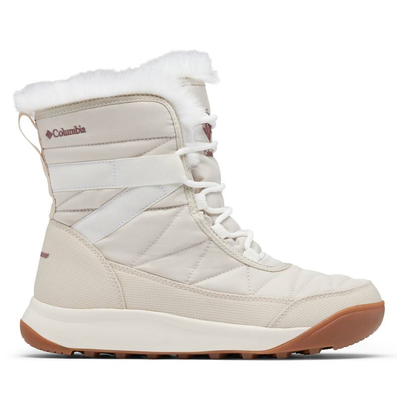 Schneeschuhe Columbia Minx Shorty IV 2079181 Braun von Columbia