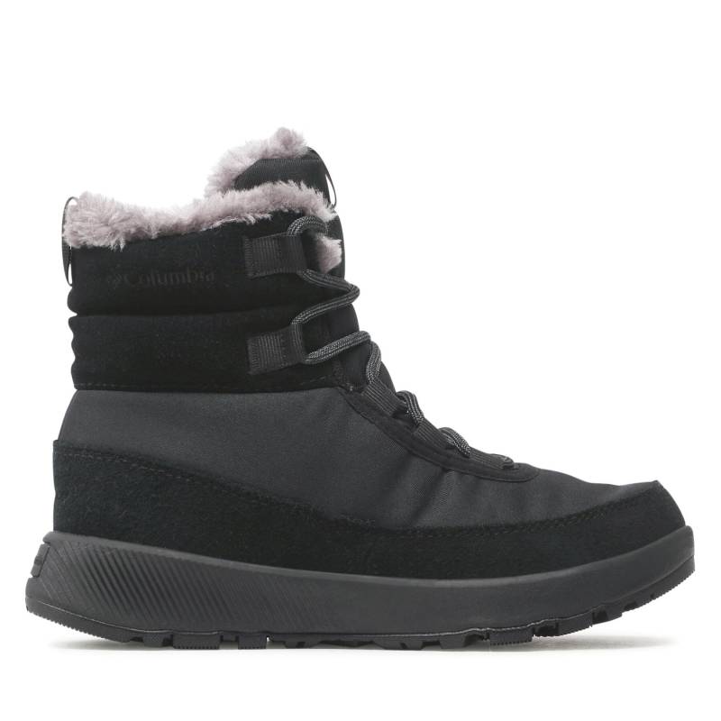 Schneeschuhe Columbia Slopeside Peak BL2117 Schwarz von Columbia