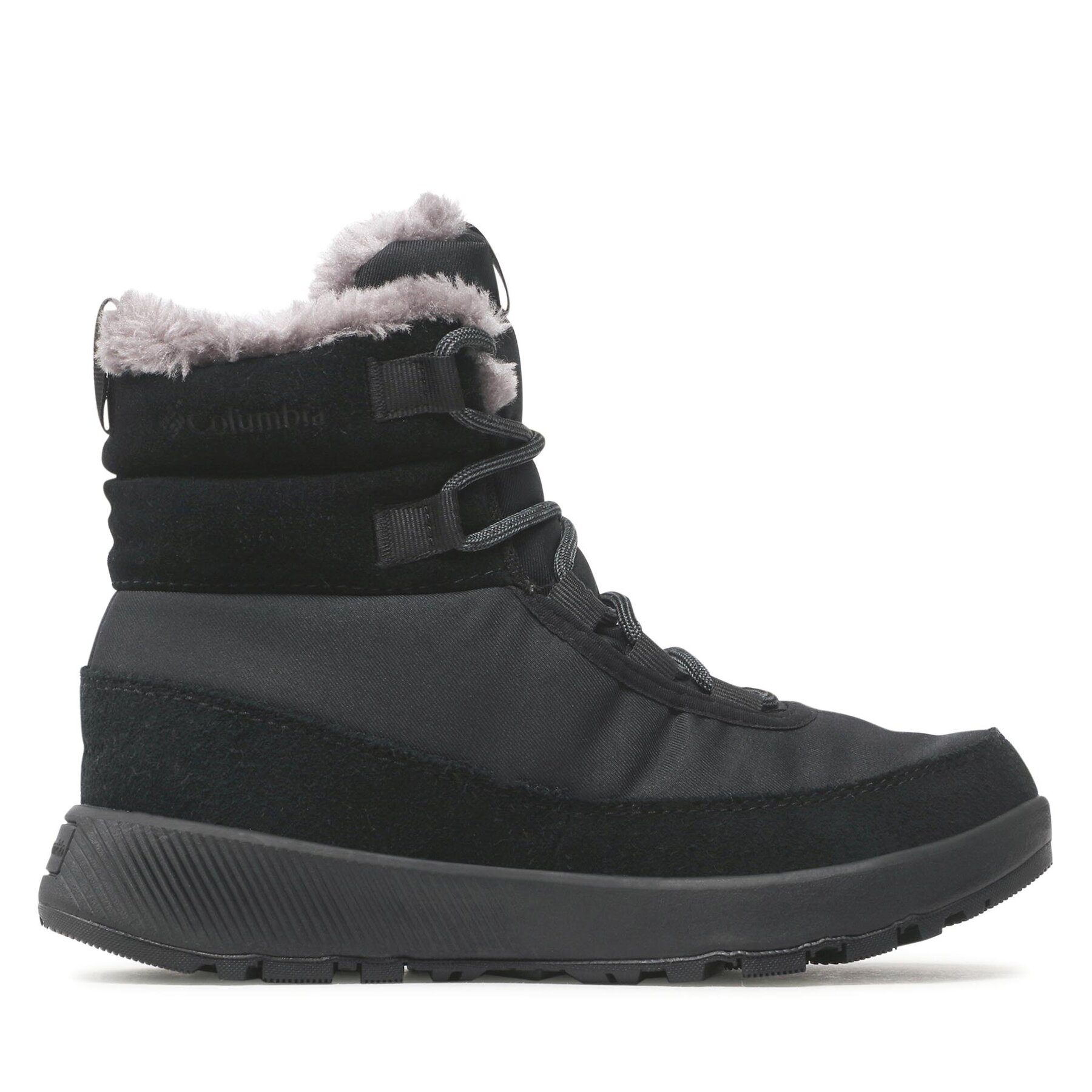 Schneeschuhe Columbia Slopeside Peak BL2117 Schwarz von Columbia