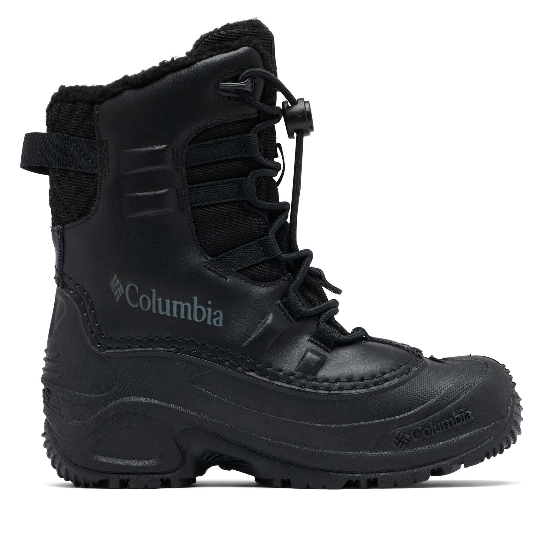 Schneeschuhe Columbia Youth Bugaboot Celsius 2099981 Schwarz von Columbia