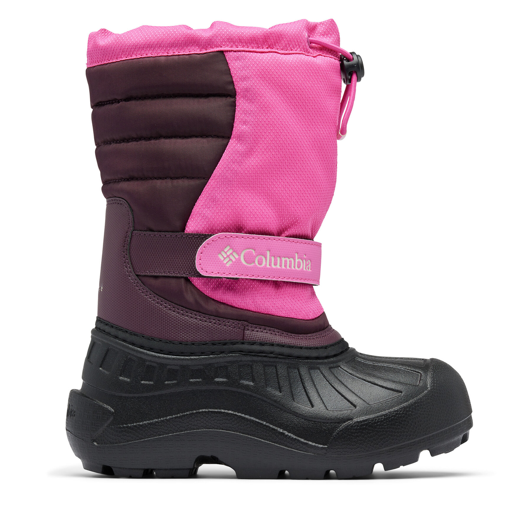 Schneeschuhe Columbia Youth Powderbug Snowlite 2078921 Rosa von Columbia