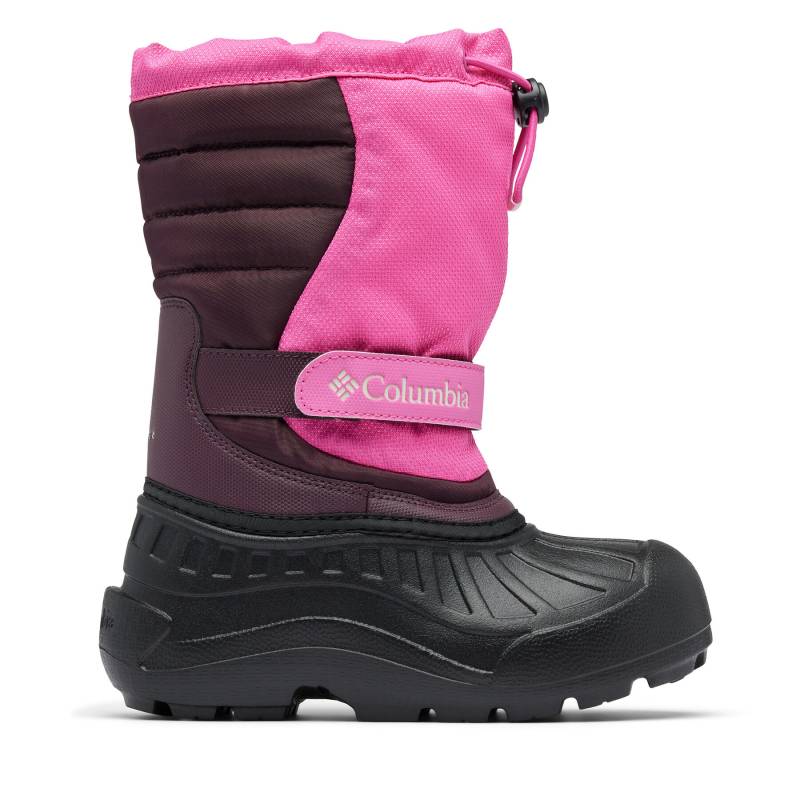 Schneeschuhe Columbia Youth Powderbug Snowlite 2078921 Rosa von Columbia