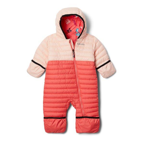 Schneeanzug Jungen Pink 18/24 von Columbia