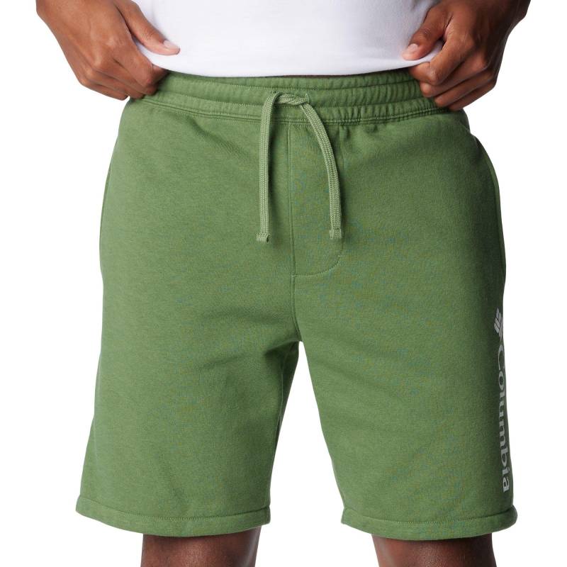 Shorts Herren Dunkelgrün L von Columbia