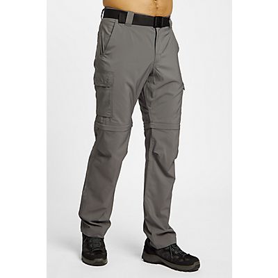 Silver Ridge™ Utility Convertible Zip-Off Herren Wanderhose von Columbia