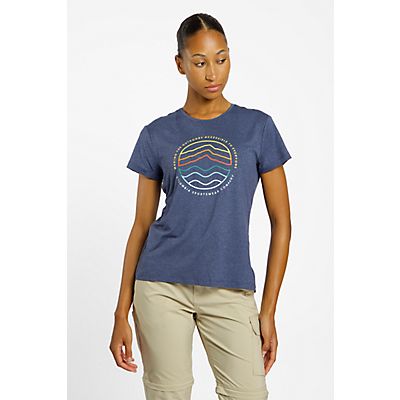 Sloan Ridge™ Graphic Damen T-Shirt von Columbia