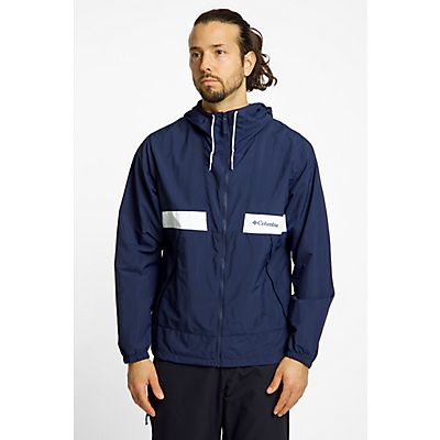 Spire Valley ™ Hooded Windbreaker Herren Outdoorjacke von Columbia