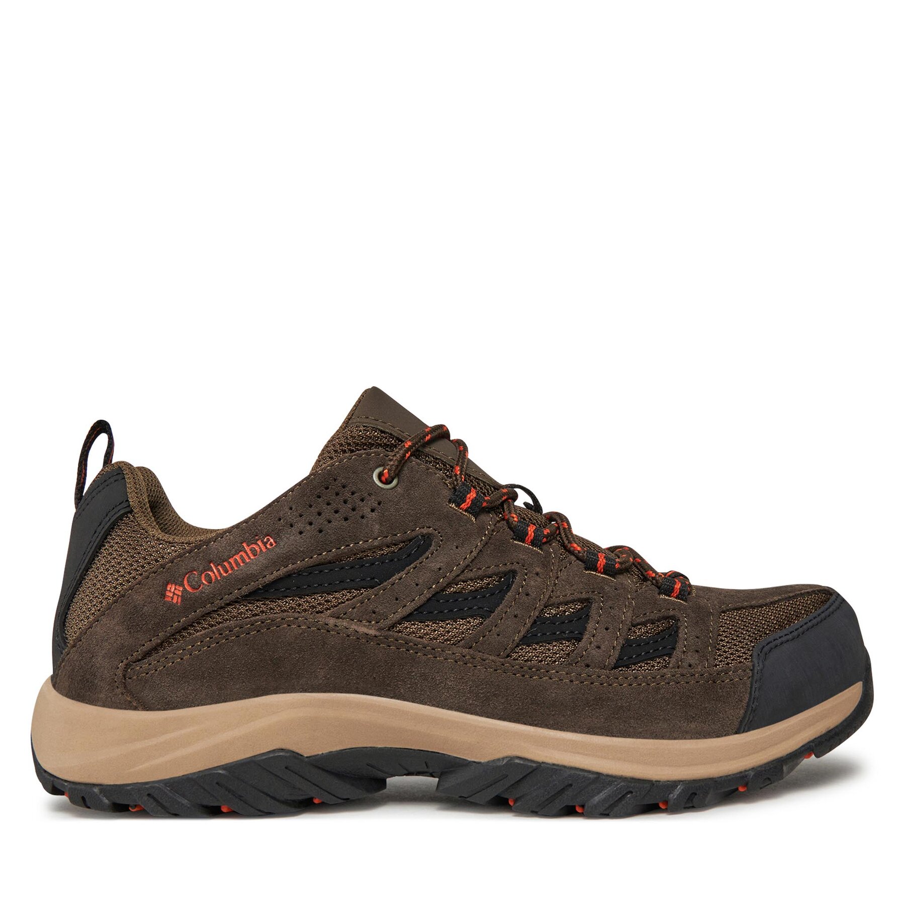 Trekkingschuhe Columbia Crestwood™ 1781181 Braun von Columbia