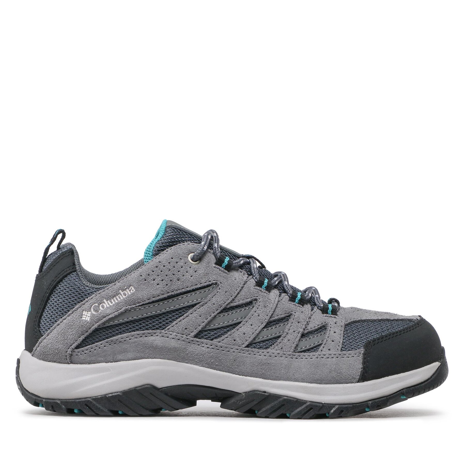 Trekkingschuhe Columbia Crestwood BL4595 Grau von Columbia