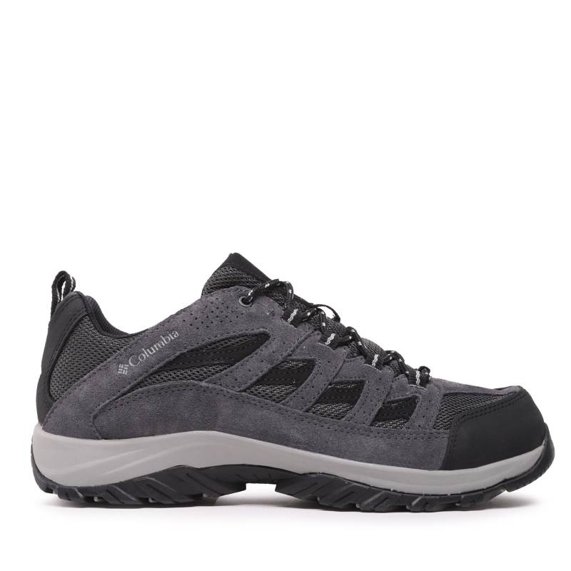 Trekkingschuhe Columbia Crestwood BM4595 Grau von Columbia