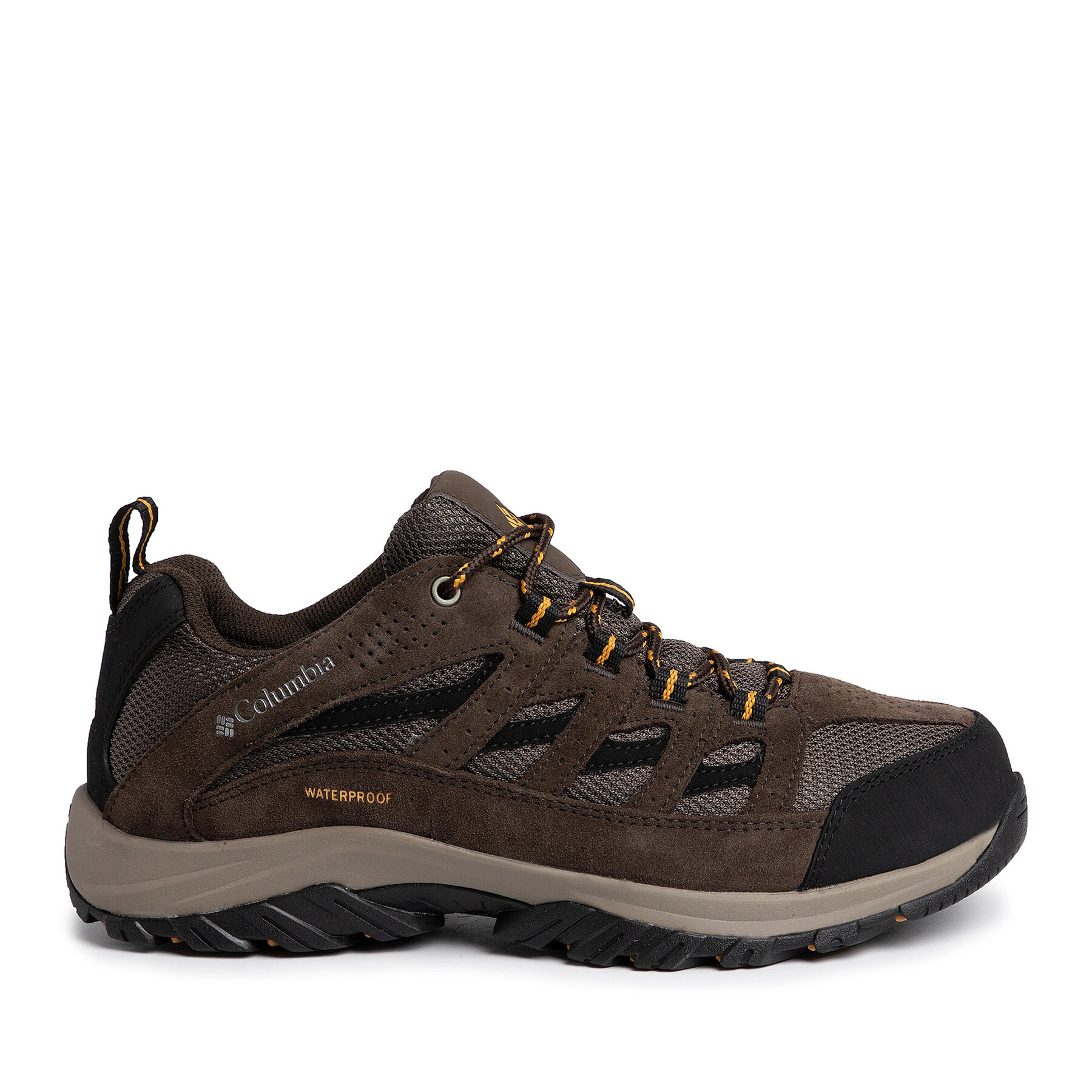 Trekkingschuhe Columbia Crestwood BM5372 Braun von Columbia