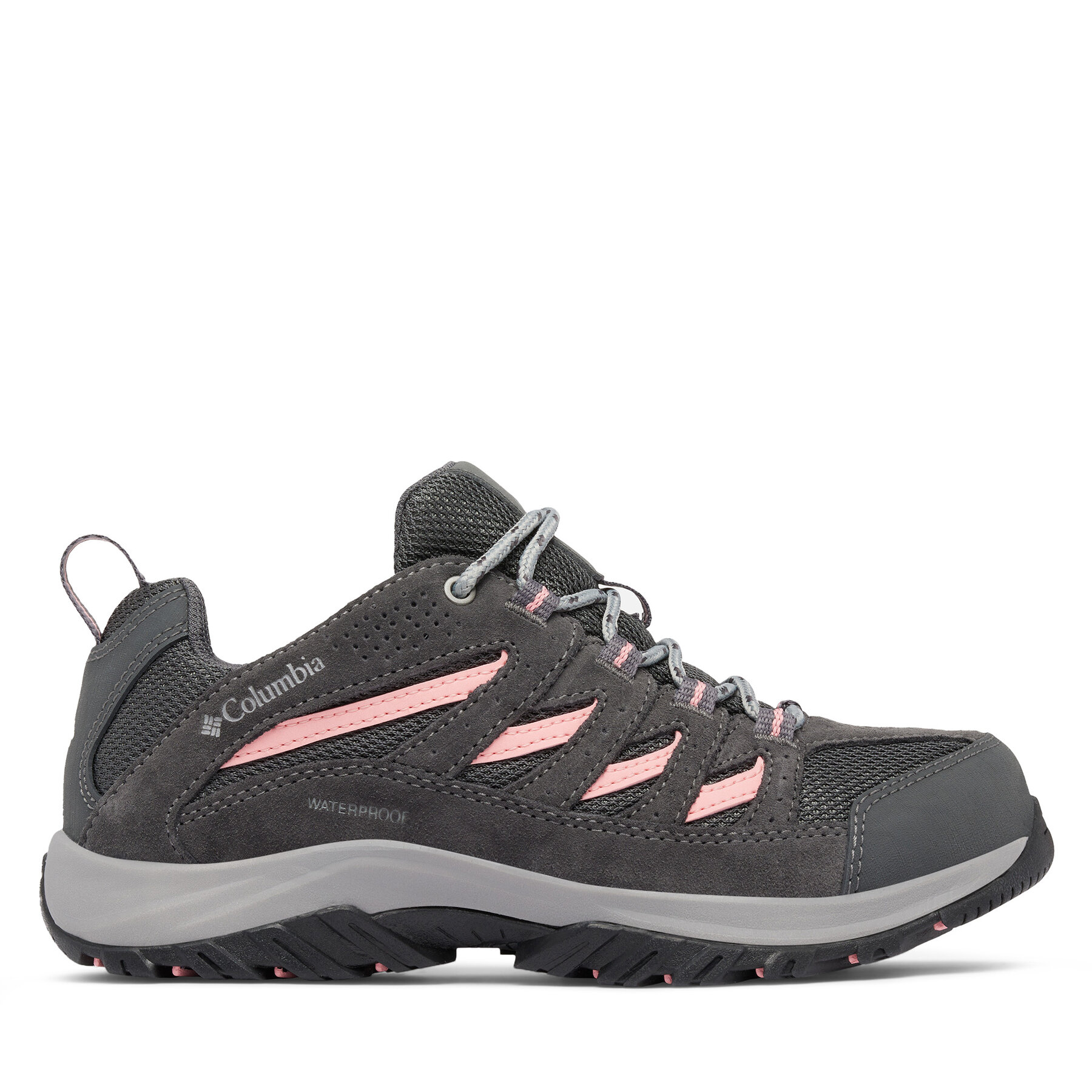 Trekkingschuhe Columbia Crestwood Waterproof 2099881 Grau Trekkingschuhe Columbia Crestwood Waterproof 2099881 Grau von Columbia