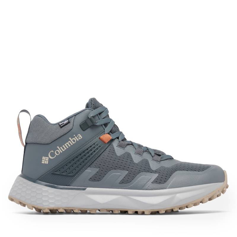 Trekkingschuhe Columbia Facet™ 75 Mid Outdry™ 2027051 Grau von Columbia