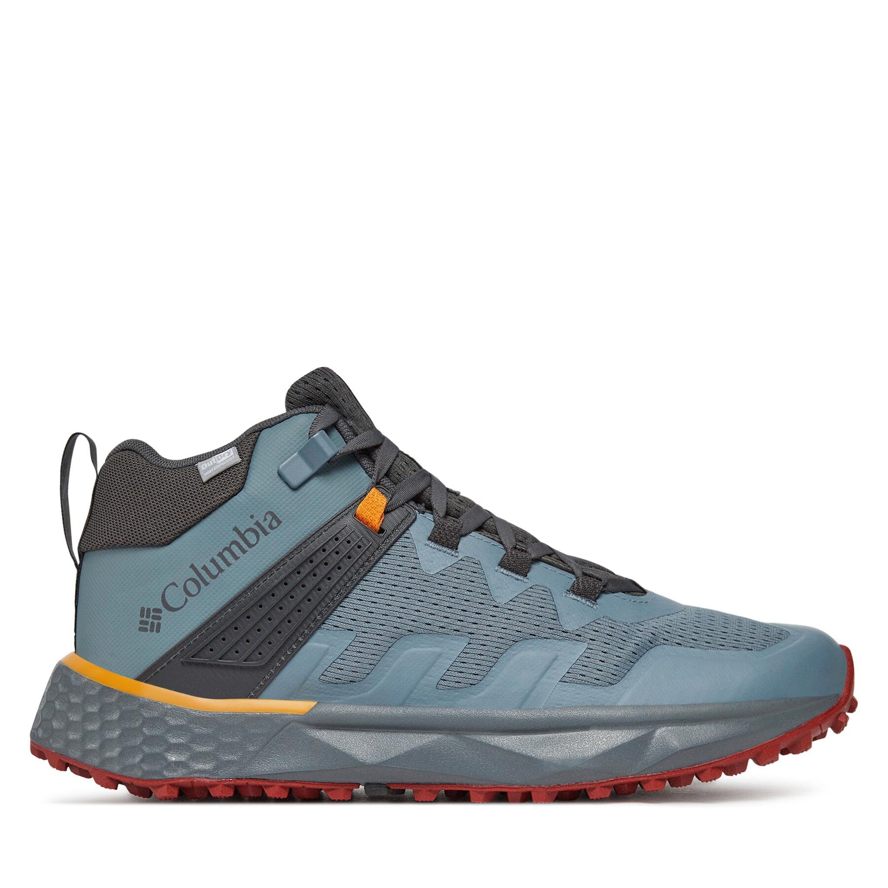 Trekkingschuhe Columbia Facet™ 75 Mid Outdry™ 2027051 Blau von Columbia