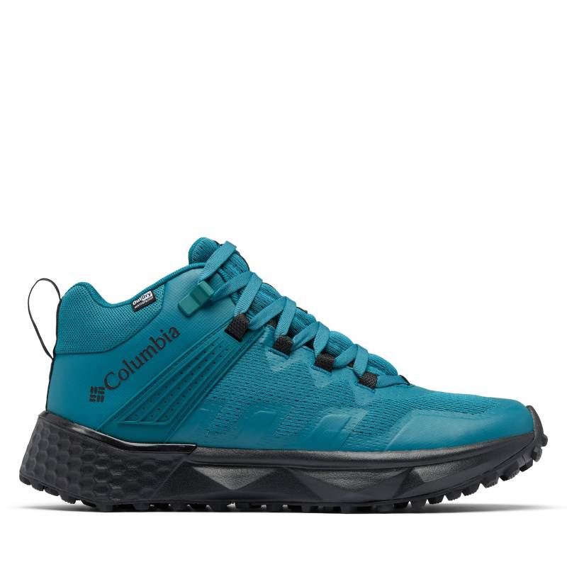 Trekkingschuhe Columbia Facet 75 Mid Outdry 2099731 Grün von Columbia