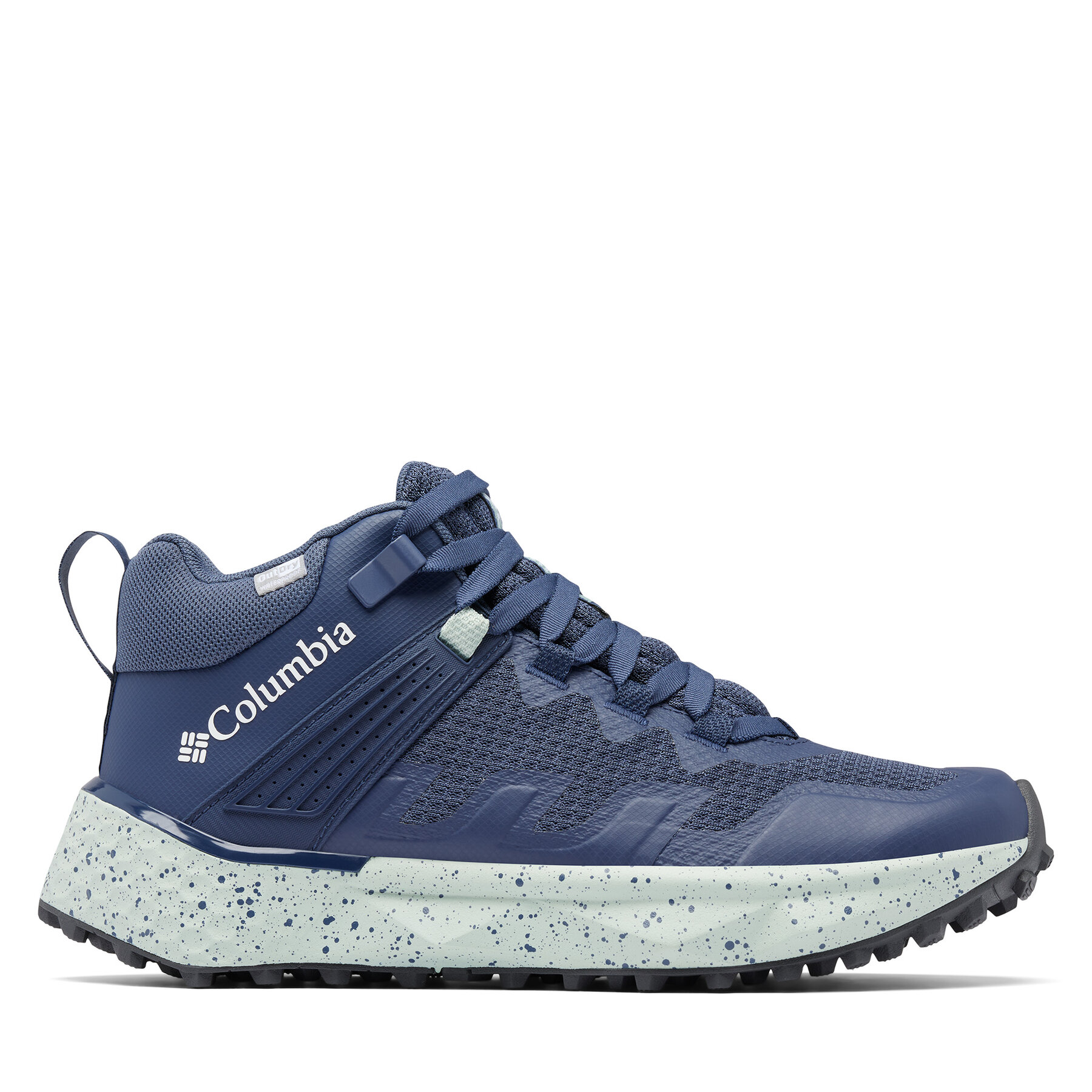 Trekkingschuhe Columbia Facet 75 Mid Outdry 2100111 Blau Trekkingschuhe Columbia Facet 75 Mid Outdry 2100111 Blau von Columbia