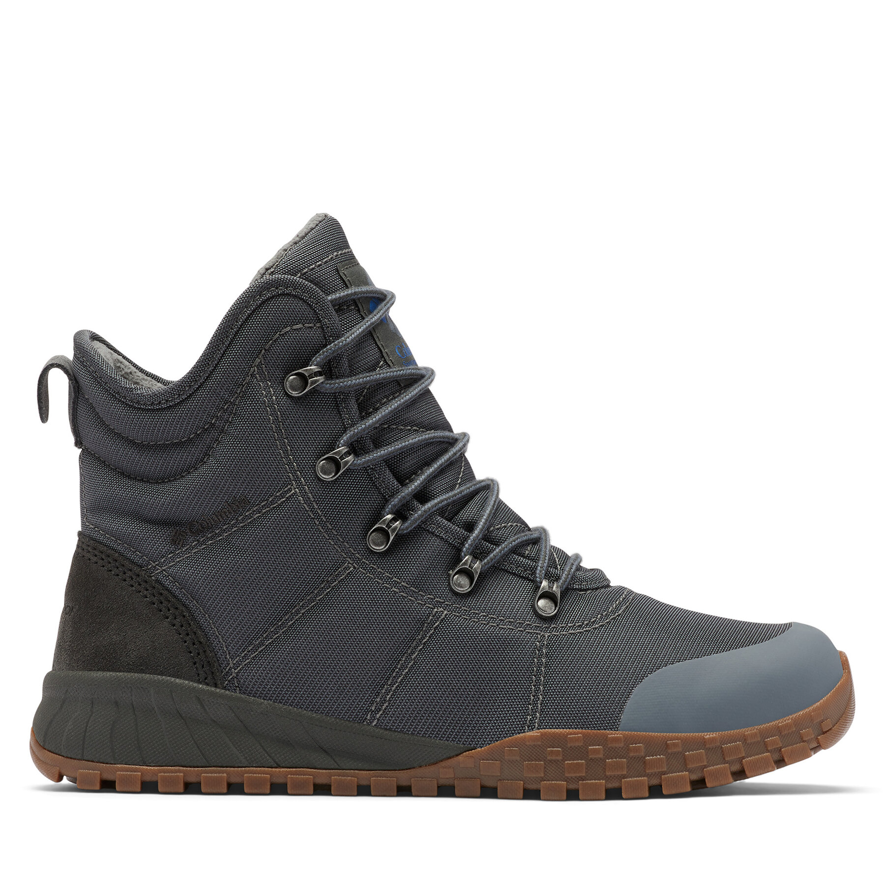 Trekkingschuhe Columbia Fairbanks Omni-Heat 2100831 Grau Trekkingschuhe Columbia Fairbanks Omni-Heat 2100831 Grau von Columbia