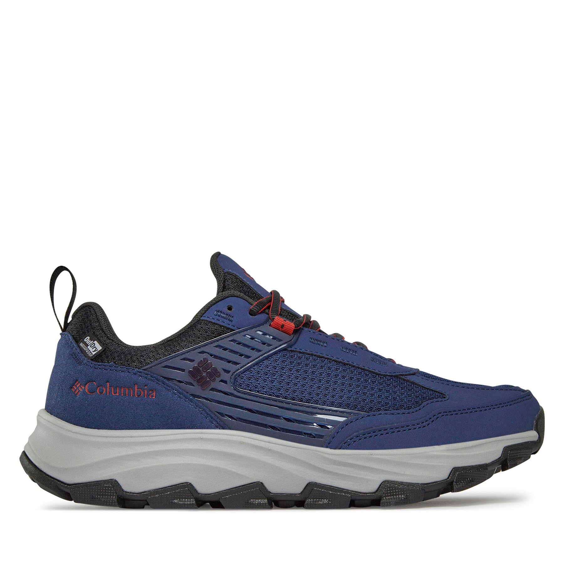 Trekkingschuhe Columbia Hatana™ Max Outdry™ 1982281 Blau von Columbia