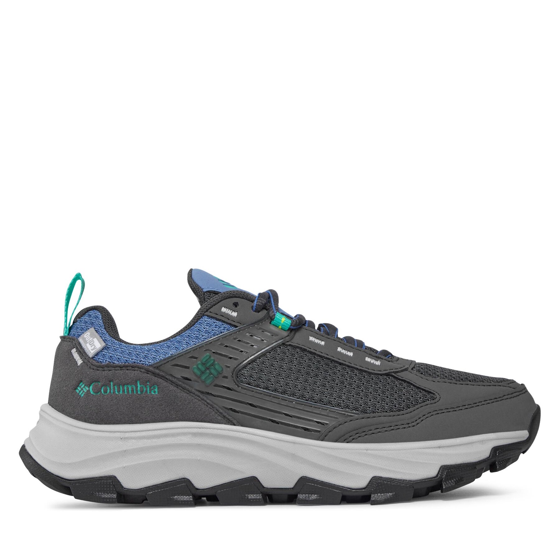 Trekkingschuhe Columbia Hatana™ Max Outdry™ 1982321 Grau von Columbia