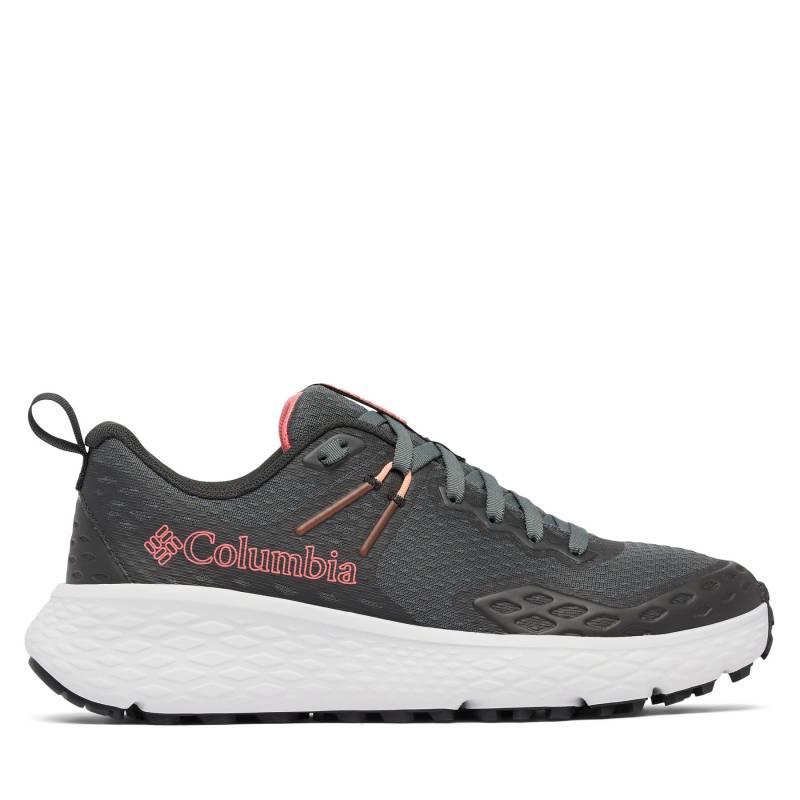 Trekkingschuhe Columbia Konos Trs 2081121 Grau von Columbia