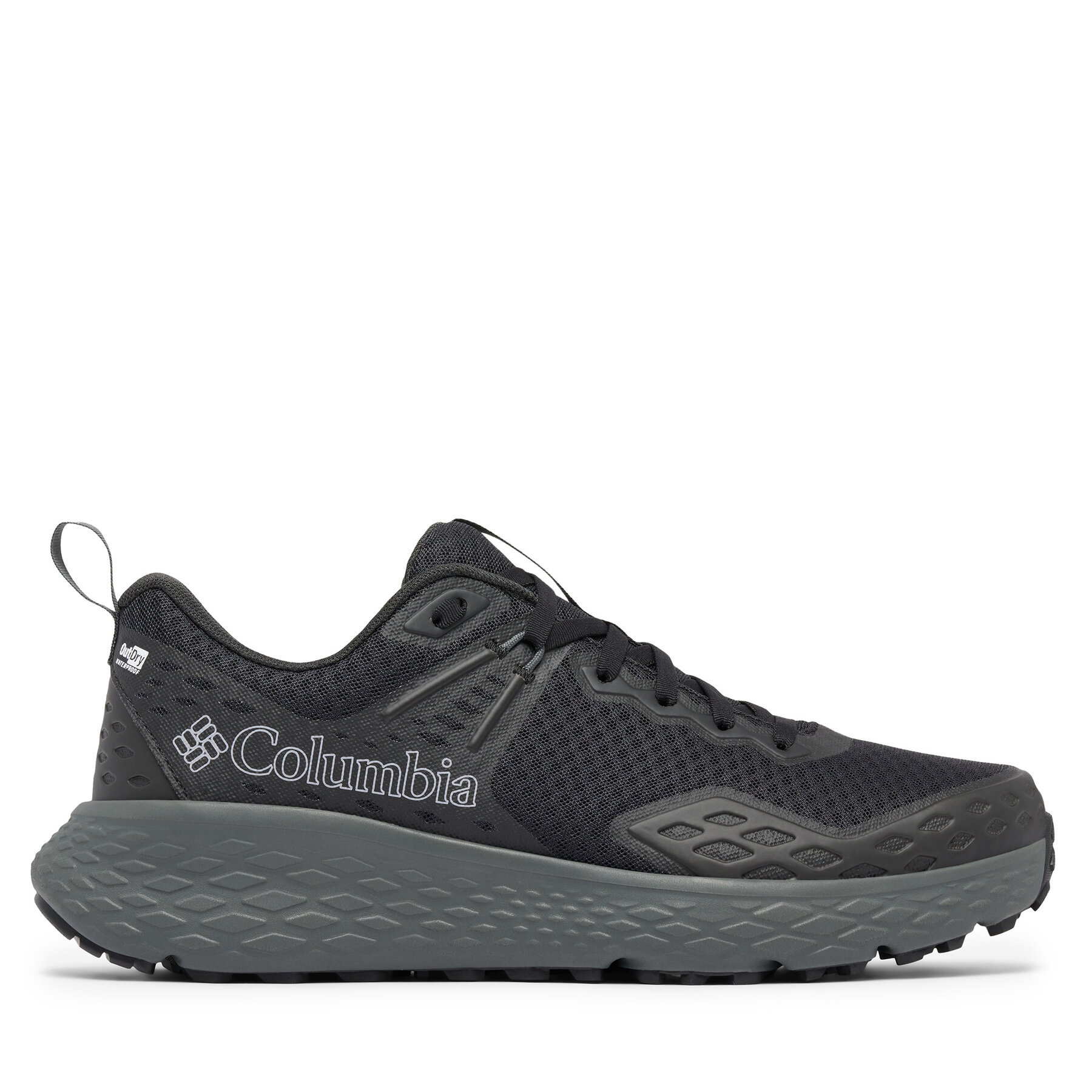 Trekkingschuhe Columbia Konos Trs Outdry 2099811 Schwarz von Columbia