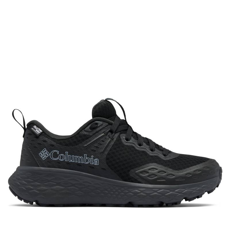 Trekkingschuhe Columbia Konos Trs Outdry 2101081 Schwarz von Columbia