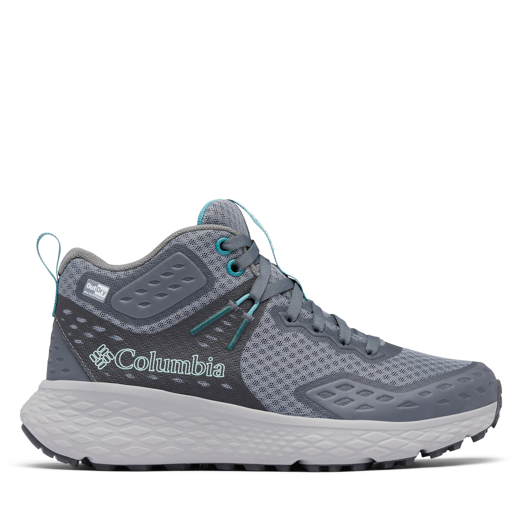 Trekkingschuhe Columbia Konos Trs Outdry Mid 2103771 Grau Trekkingschuhe Columbia Konos Trs Outdry Mid 2103771 Grau von Columbia