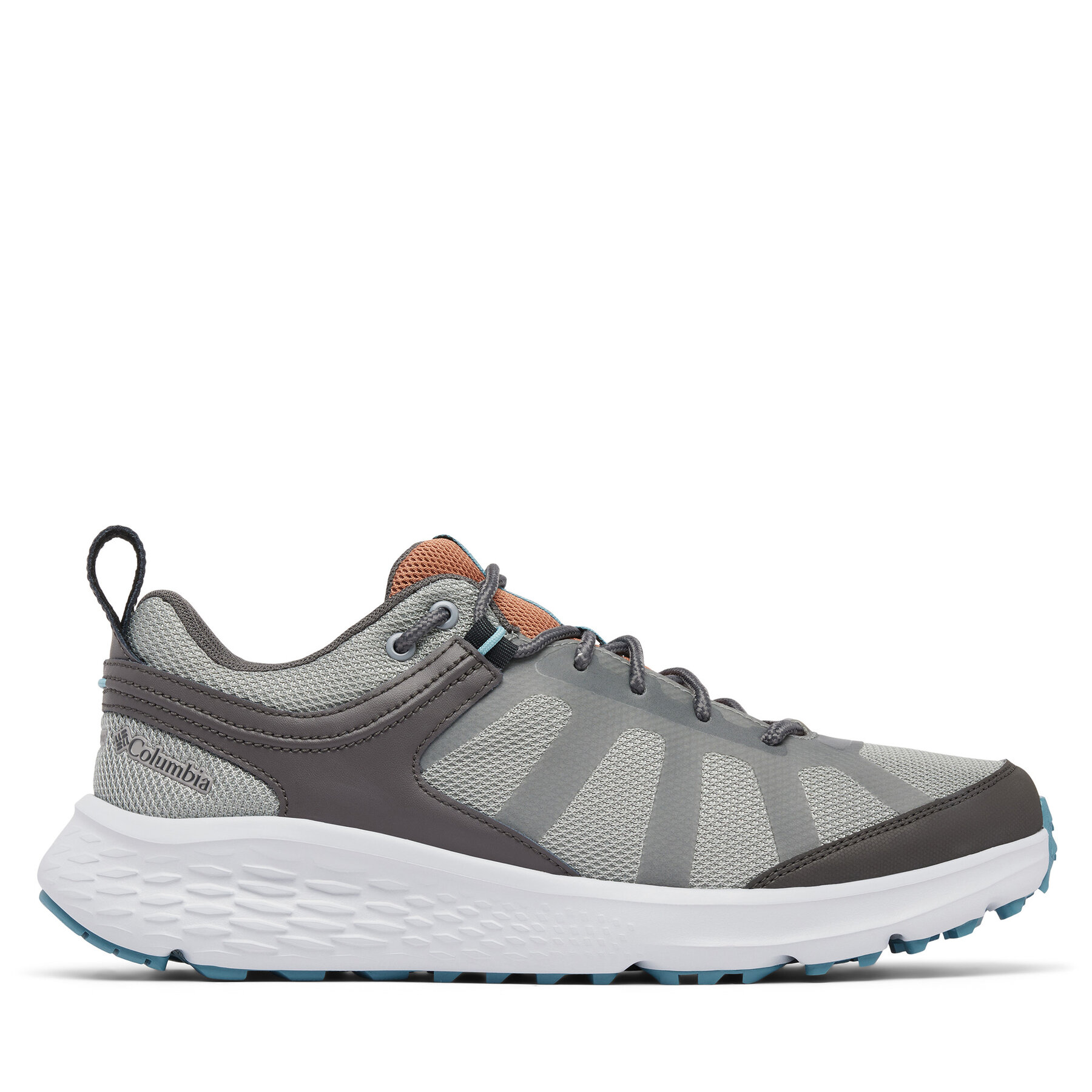 Trekkingschuhe Columbia Konos Xcel Waterproof 2099821 Grau von Columbia