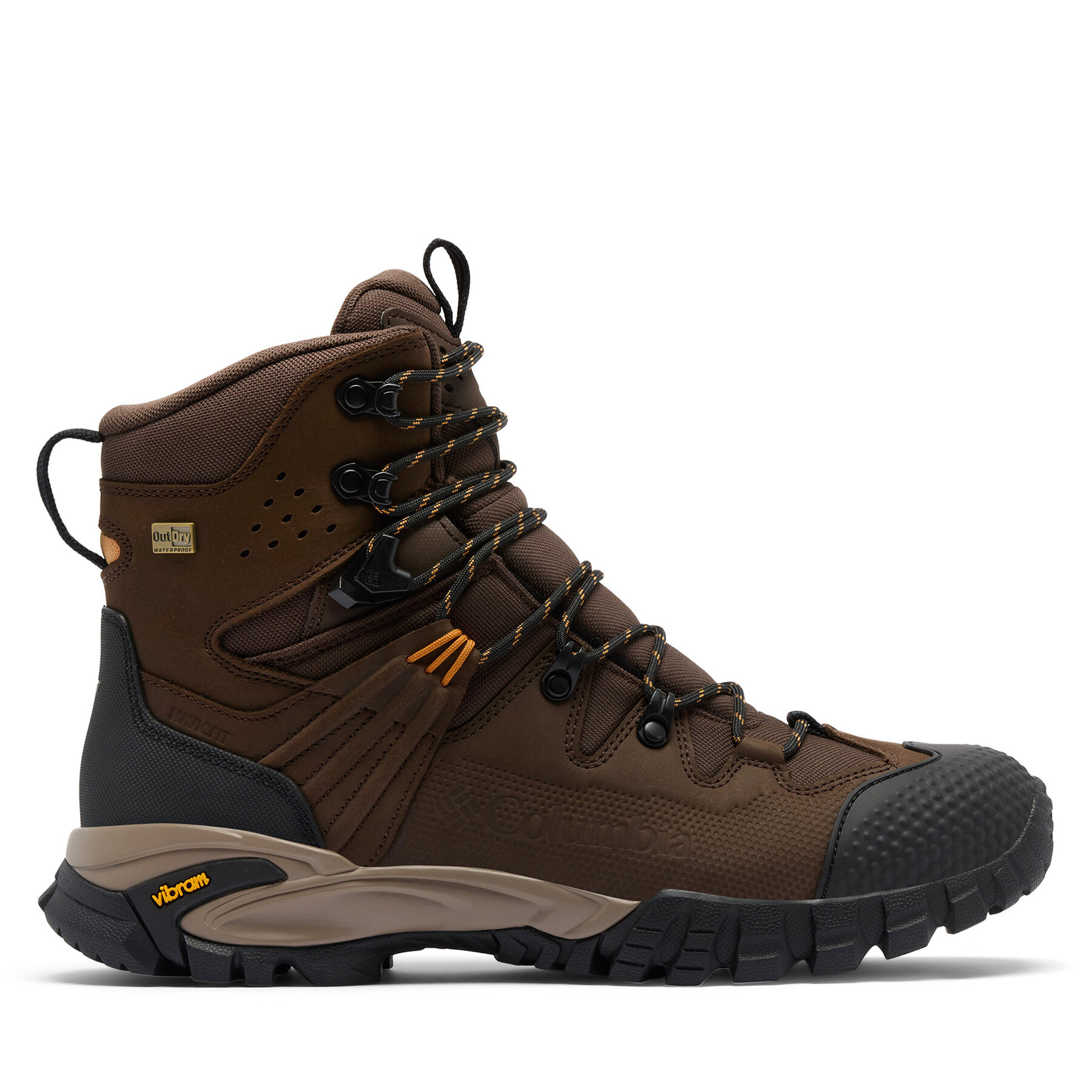 Trekkingschuhe Columbia Navigator Trek Outdry Ltr 2079111 Braun Trekkingschuhe Columbia Navigator Trek Outdry Ltr 2079111 Braun von Columbia