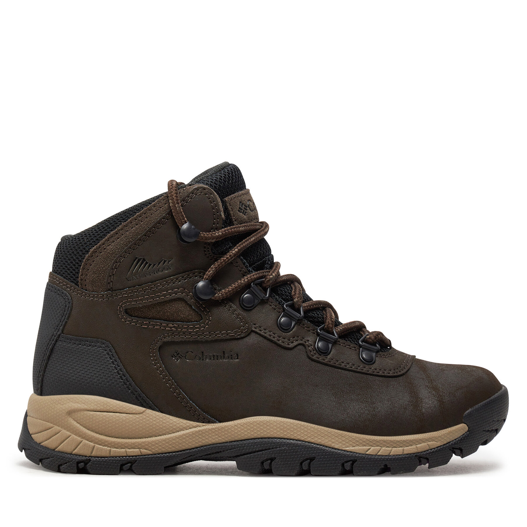 Trekkingschuhe Columbia Newton Ridge Plus 1424692 Braun von Columbia