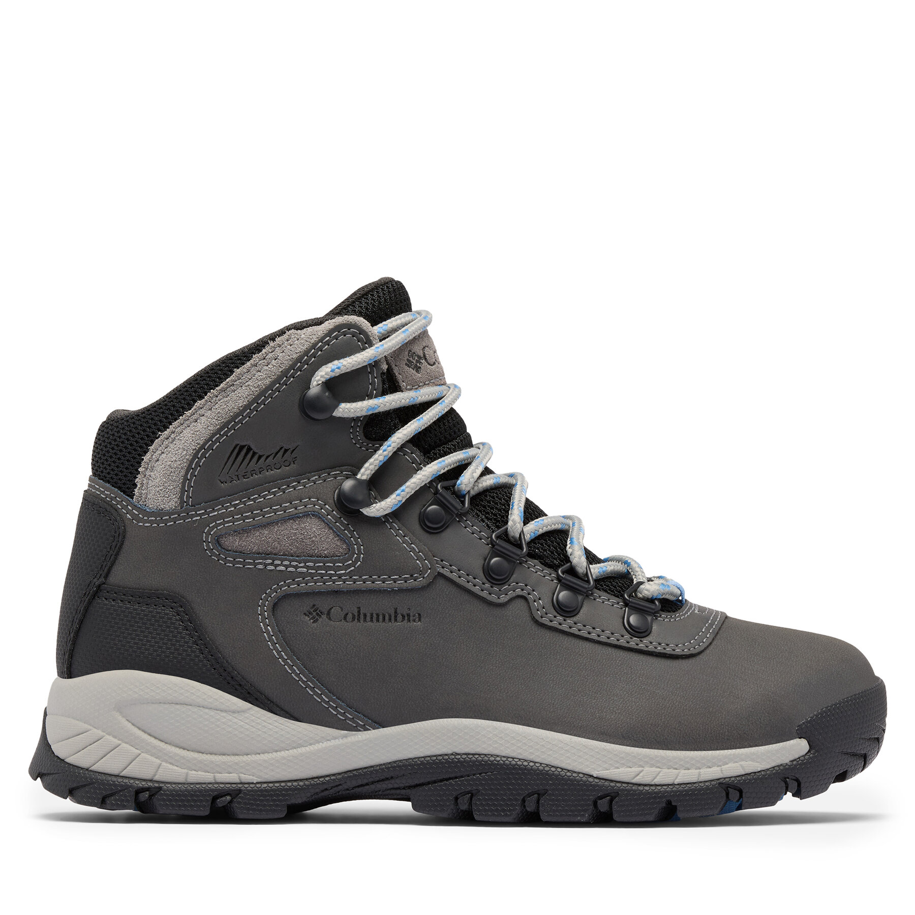 Trekkingschuhe Columbia Newton Ridge Plus 1424692 Grau von Columbia