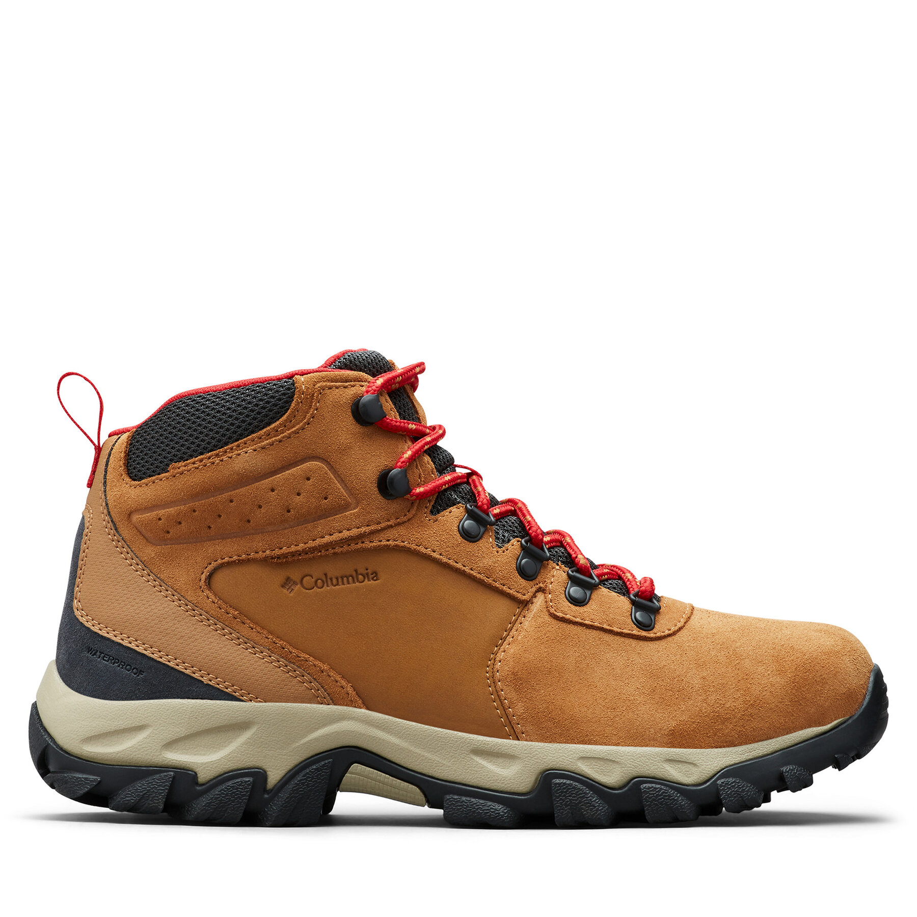 Trekkingschuhe Columbia Newton Ridge Plus II Suede Wp 1746411 Braun Trekkingschuhe Columbia Newton Ridge Plus II Suede Wp 1746411 Braun von Columbia