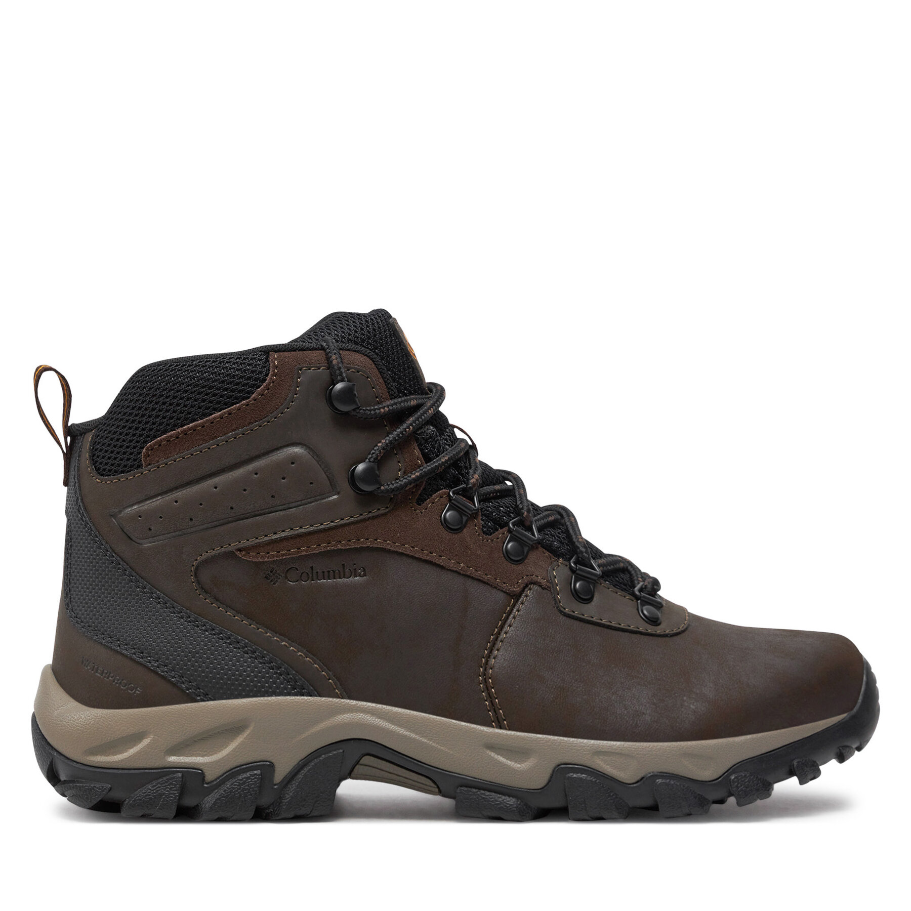 Trekkingschuhe Columbia Newton Ridge Plus II Waterproof 1594731 Braun Trekkingschuhe Columbia Newton Ridge Plus II Waterproof 1594731 Braun von Columbia