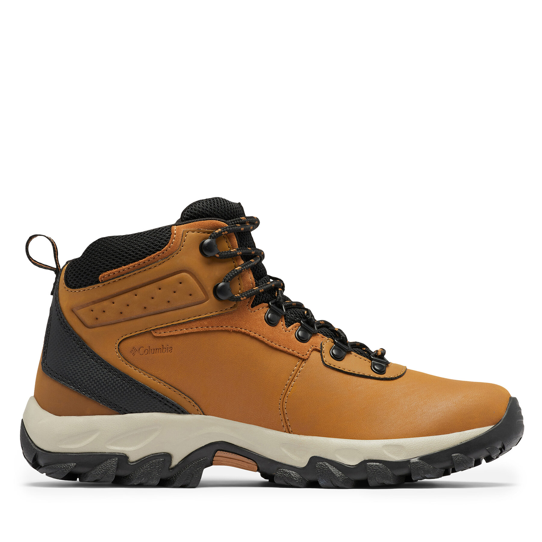 Trekkingschuhe Columbia Newton Ridge Plus II Waterproof 1594731 Braun von Columbia