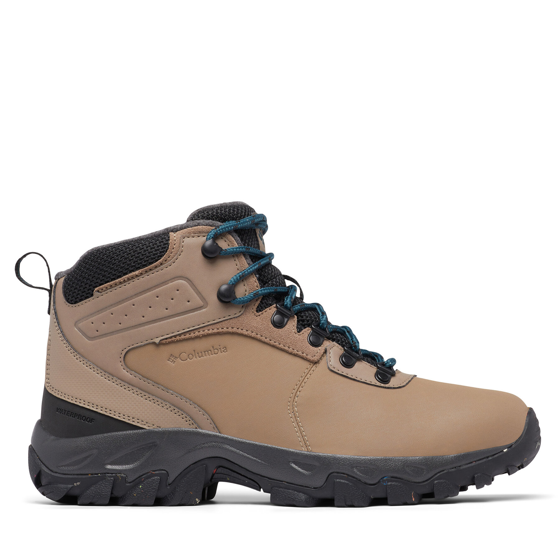 Trekkingschuhe Columbia Newton Ridge Wp Omni-Heat II 2056191 Braun Trekkingschuhe Columbia Newton Ridge Wp Omni-Heat II 2056191 Braun von Columbia