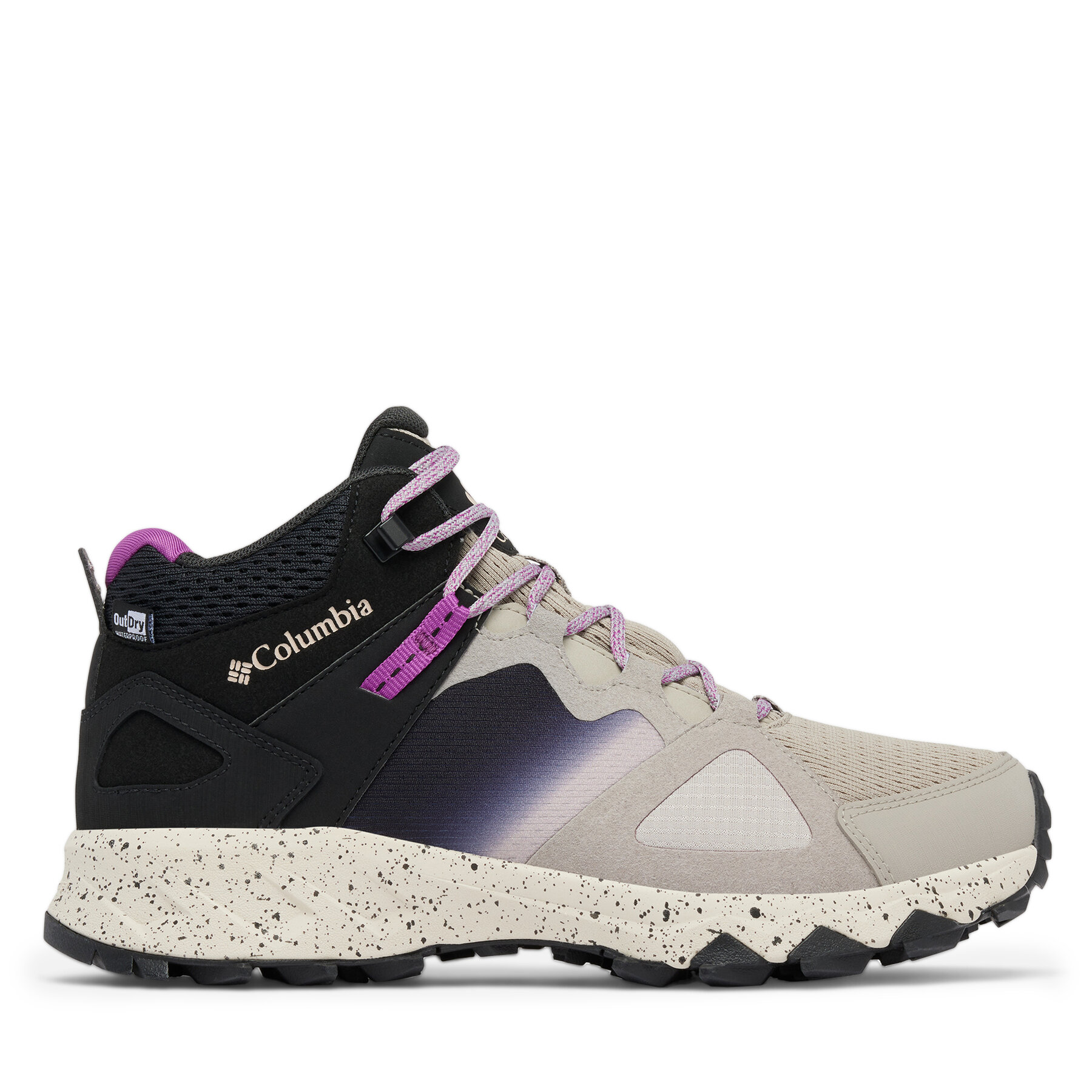 Trekkingschuhe Columbia Peakfreak™ Hera Mid OutDry™ 2063491 Grau von Columbia