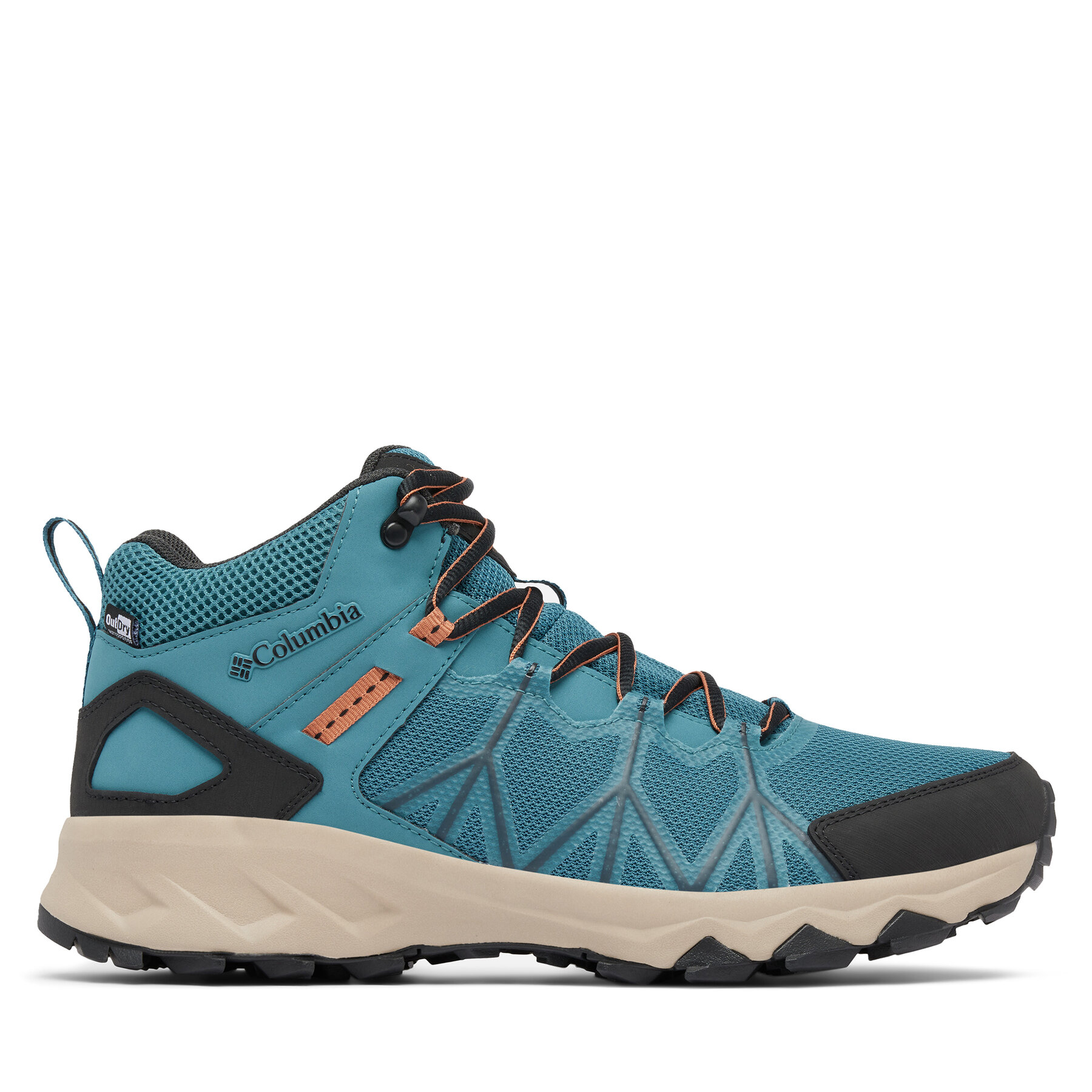 Trekkingschuhe Columbia Peakfreak™ II Mid Outdry™ 2005091 Grün von Columbia