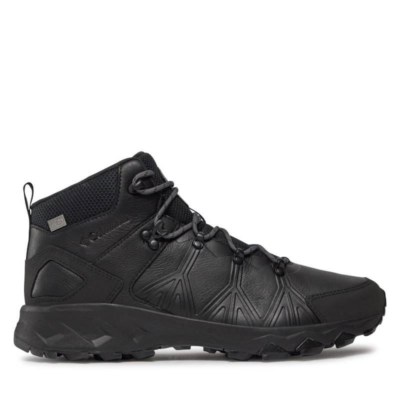 Trekkingschuhe Columbia Peakfreak™ Ii Mid Outdry™ Leather 2044251 Schwarz von Columbia