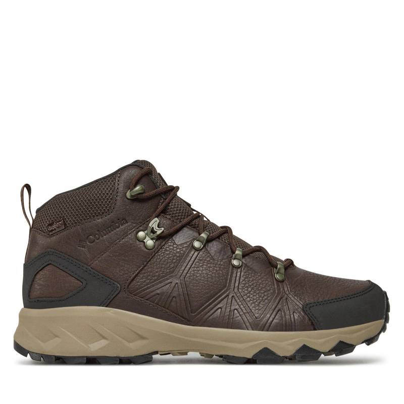 Trekkingschuhe Columbia Peakfreak™ Ii Mid Outdry™ Leather 2044251 Braun von Columbia