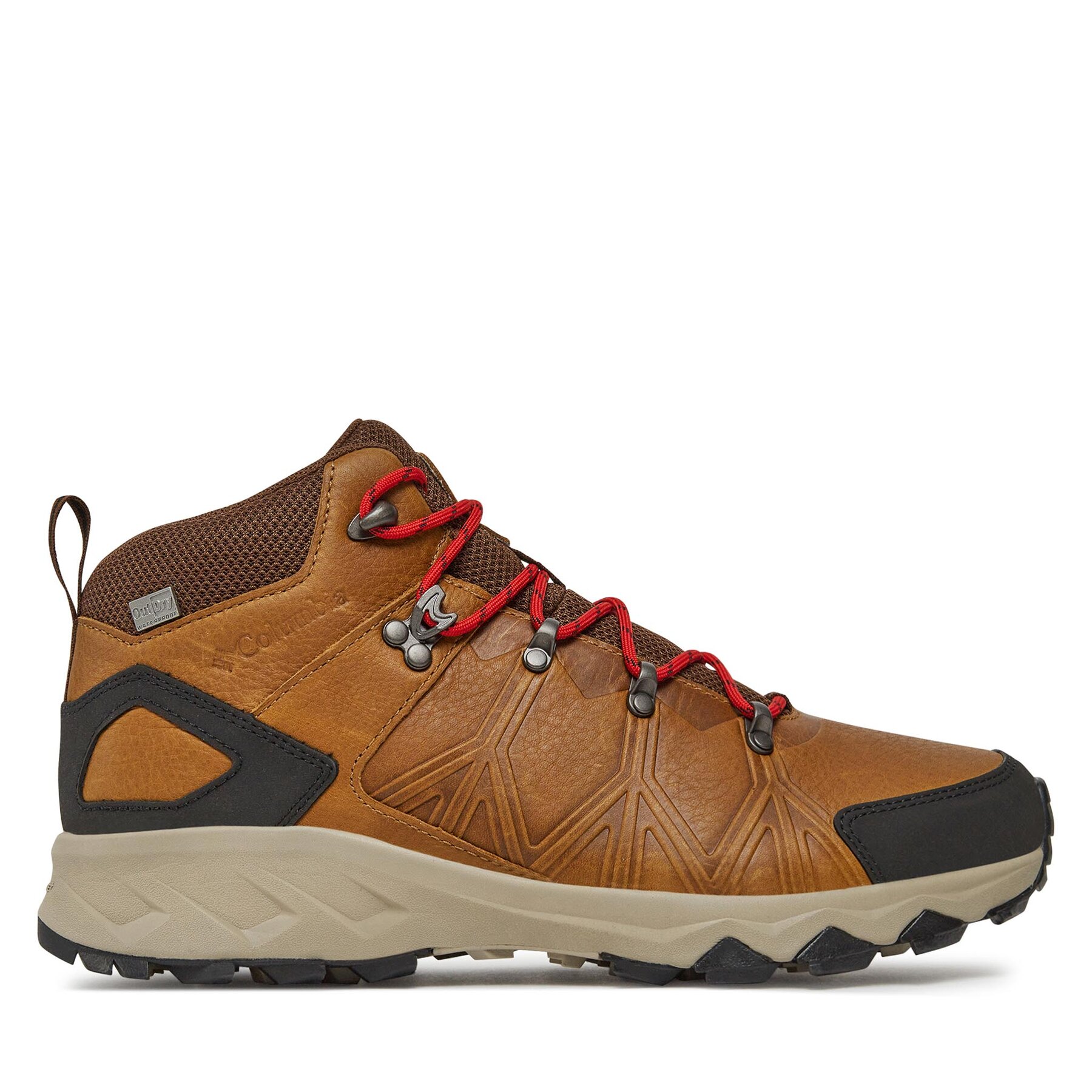 Trekkingschuhe Columbia Peakfreak™ Ii Mid Outdry™ Leather 2044251 Braun von Columbia