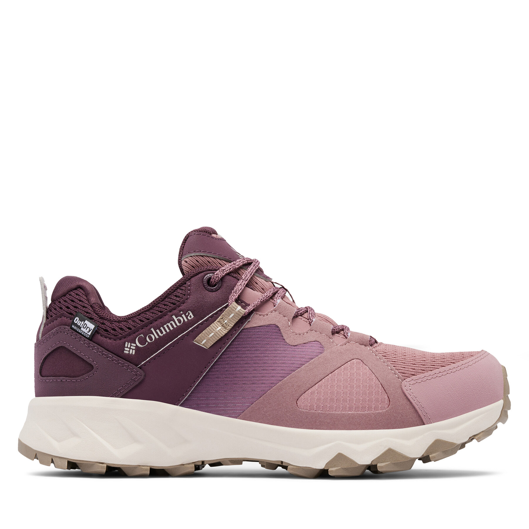 Trekkingschuhe Columbia Peakfreak Hera Outdry 2100191 Rosa von Columbia