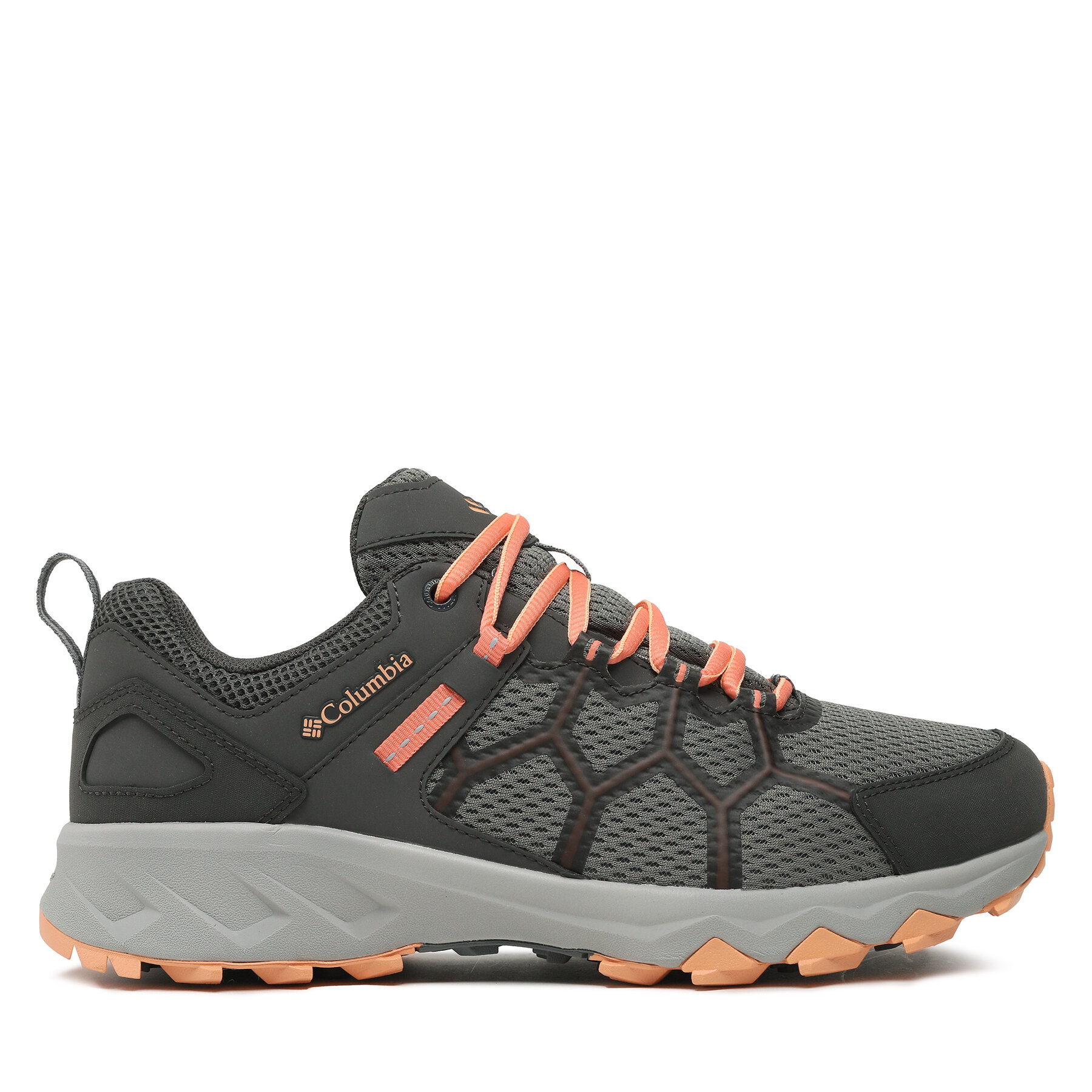 Trekkingschuhe Columbia Peakfreak II BL5474 Grau von Columbia