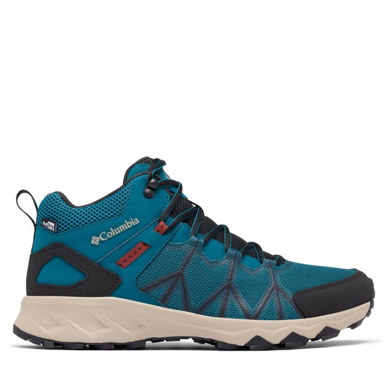 Trekkingschuhe Columbia Peakfreak II Mid Outdry 2100691 Grün von Columbia