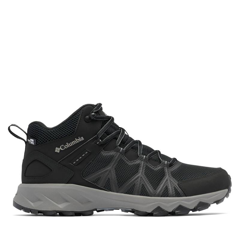 Trekkingschuhe Columbia Peakfreak II Mid Outdry 2100691 Schwarz von Columbia