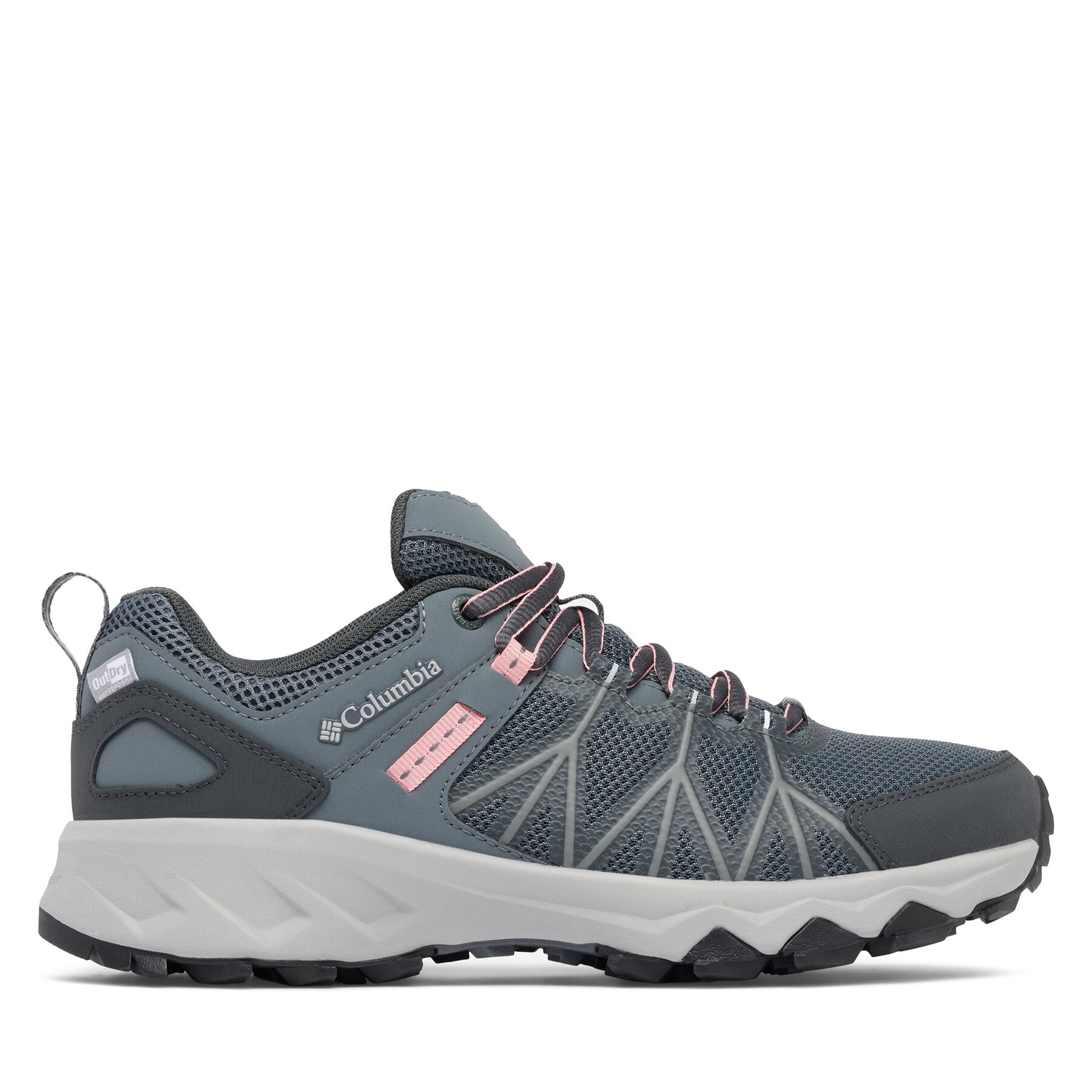 Trekkingschuhe Columbia Peakfreak II Outdry 2100101 Grau von Columbia