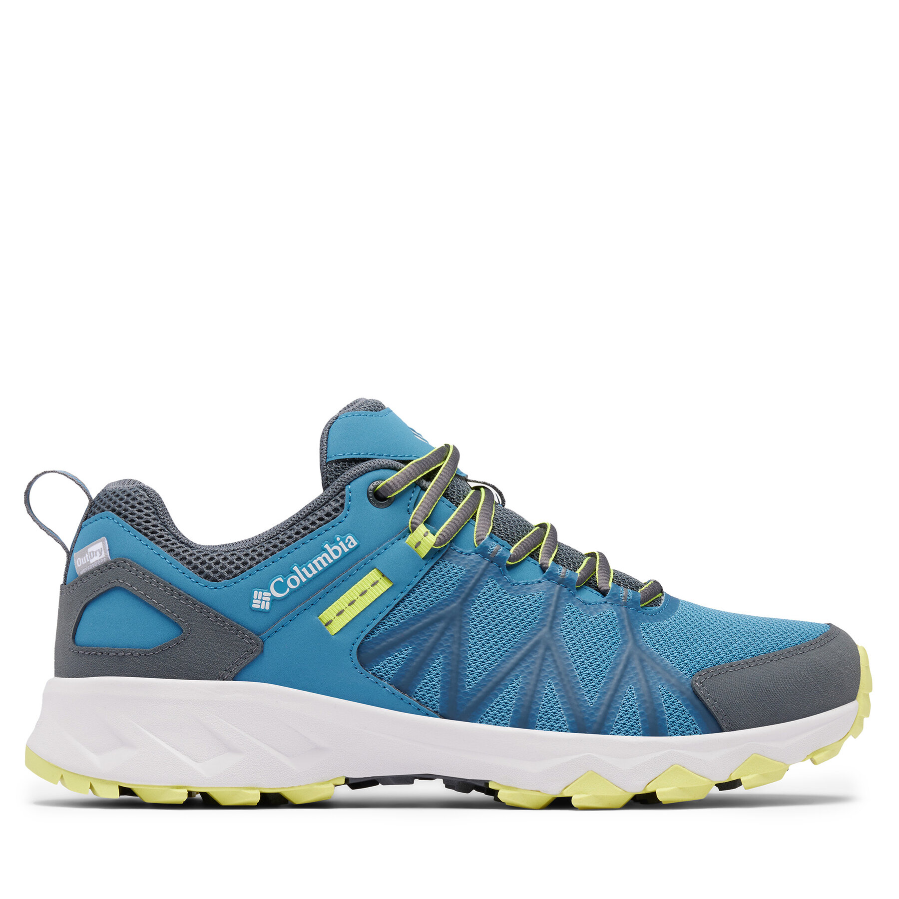 Trekkingschuhe Columbia Peakfreak II Outdry 2100711 Blau von Columbia