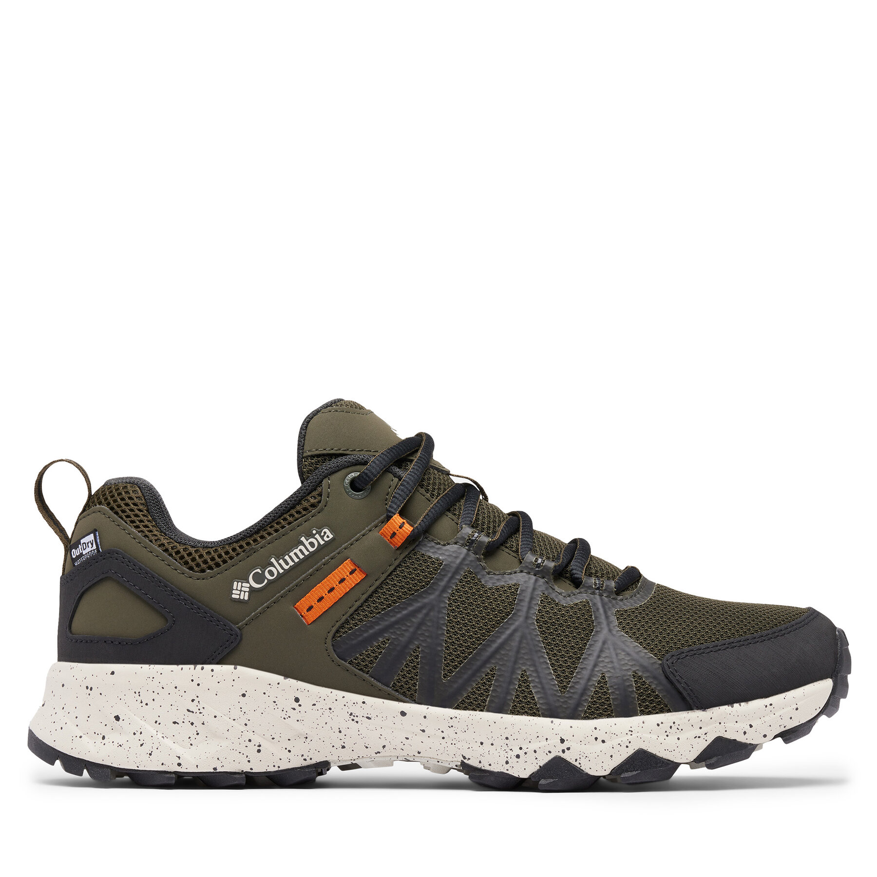 Trekkingschuhe Columbia Peakfreak II Outdry 2100711 Grün von Columbia